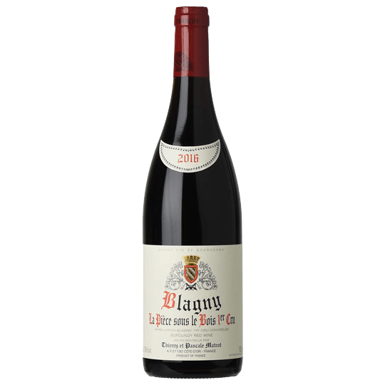 Domaine Matrot Blagny 1er Cru La Piece Sous Le Bois 2016 - undefined
